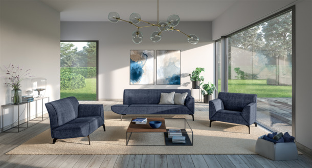 Jori design salon Pacific Pure - 3